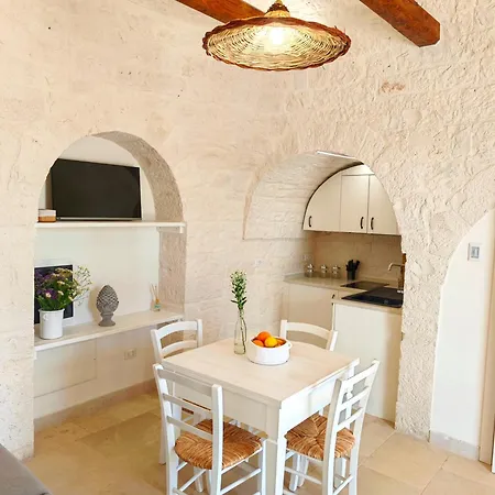 Trullo Dueconi Villa Alberobello Exterior photo