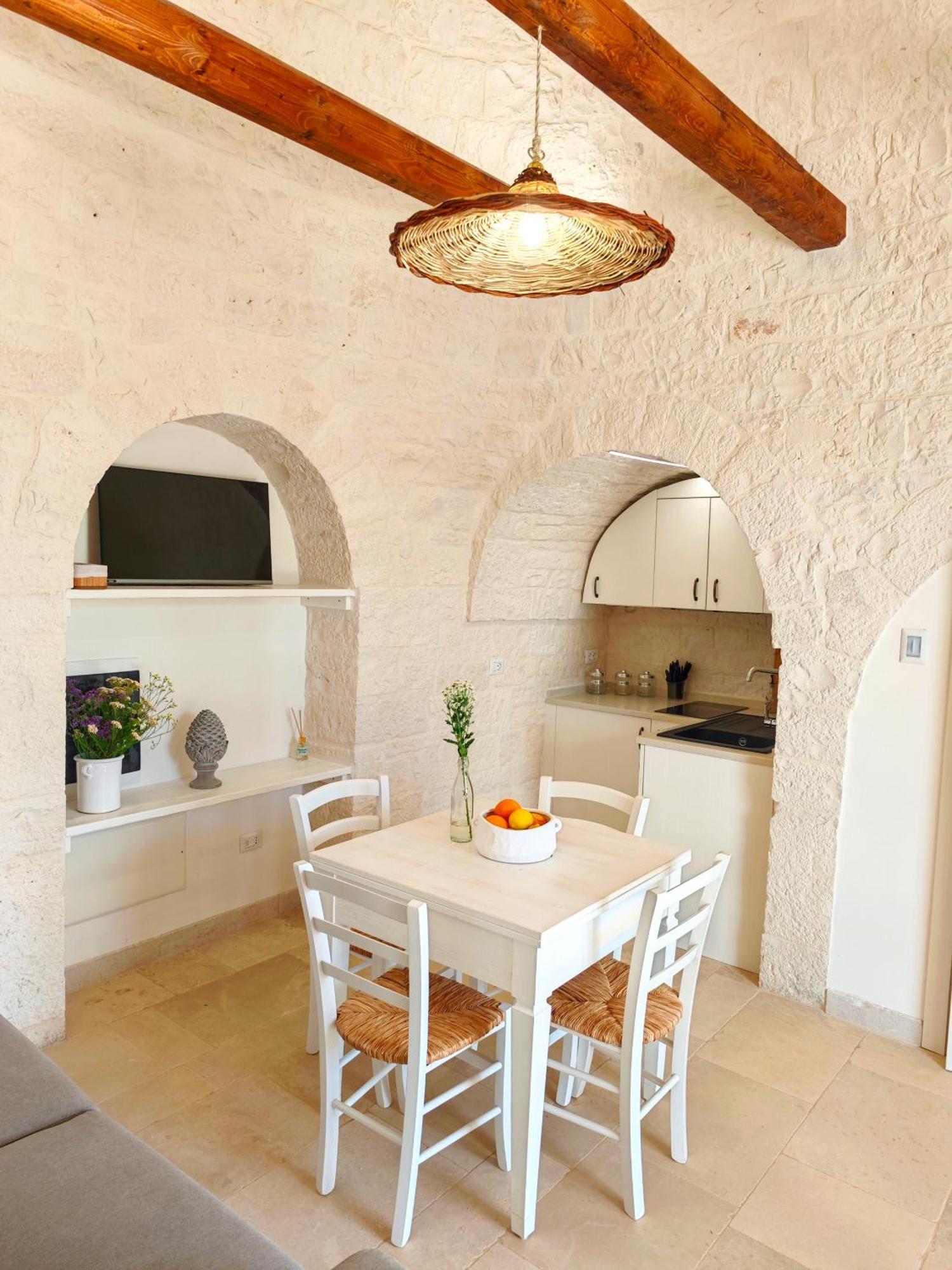 Villa Trullo Dueconi Alberobello