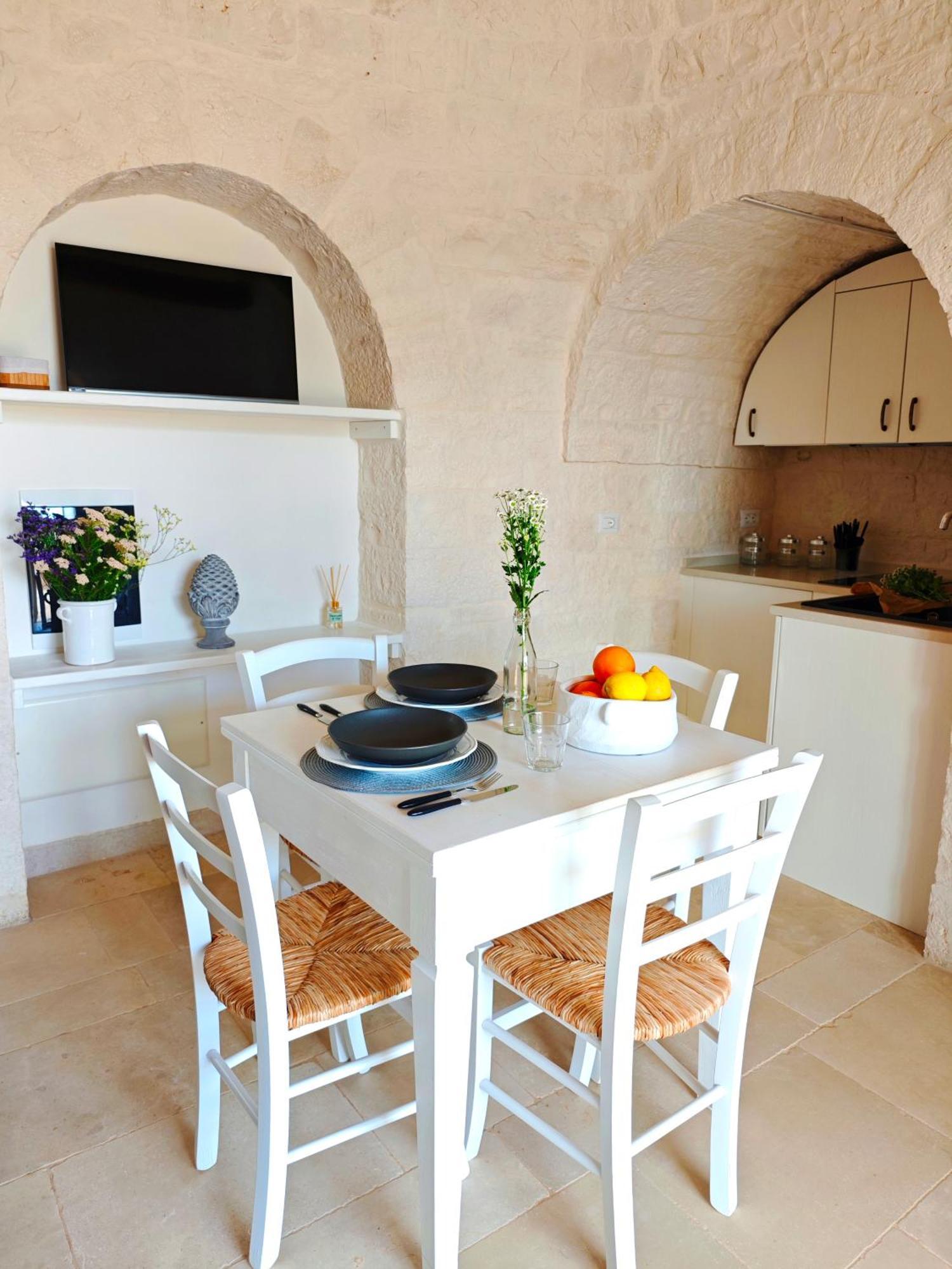 Villa Trullo Dueconi Alberobello