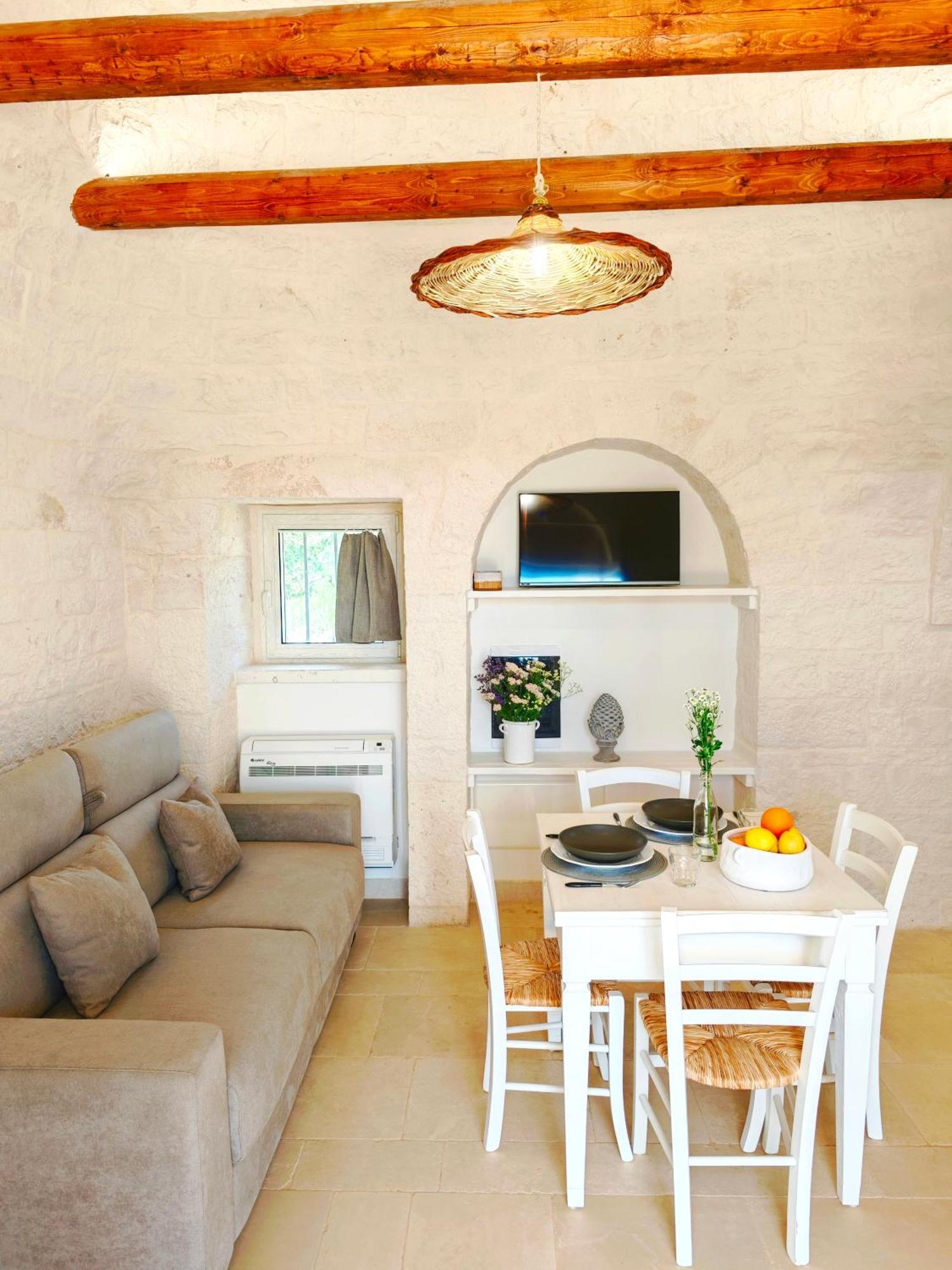 Trullo Dueconi *