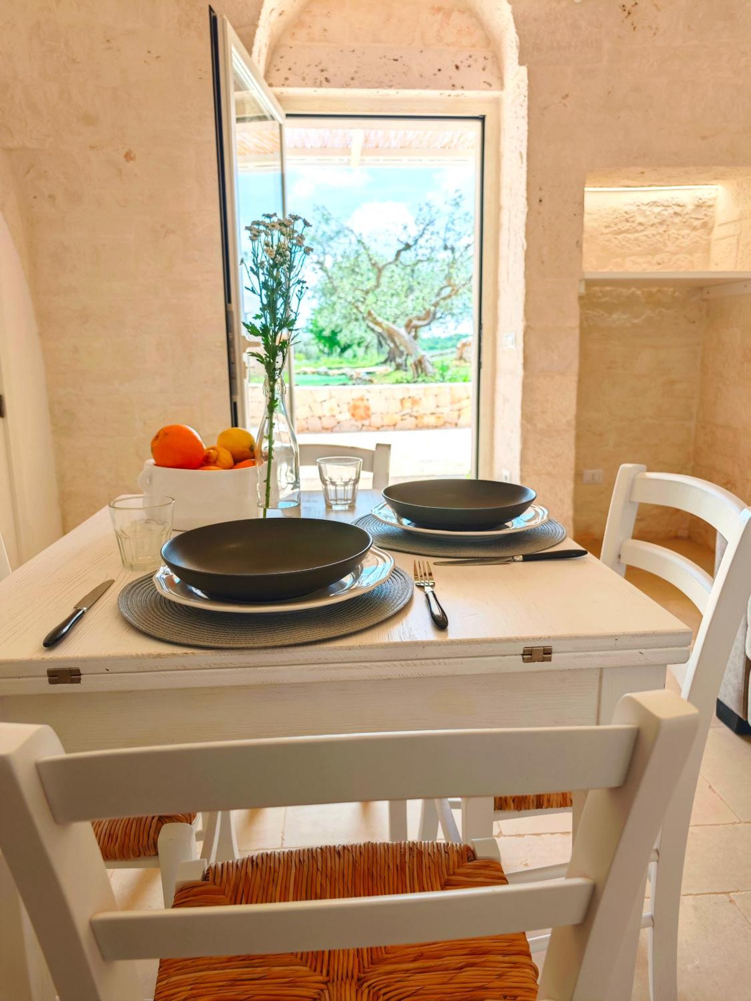 Trullo Dueconi Villa Alberobello