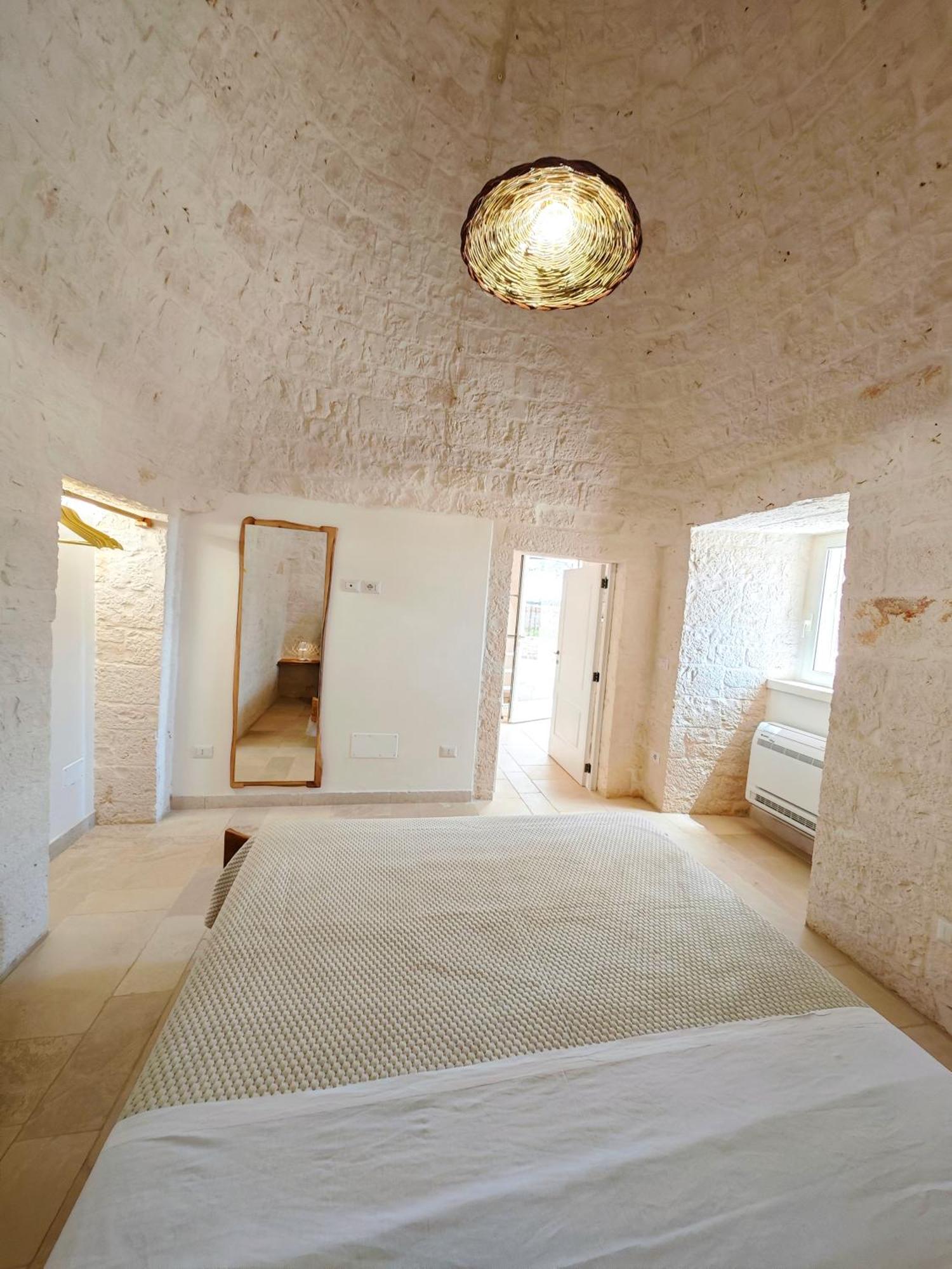 Trullo Dueconi Villa Alberobello