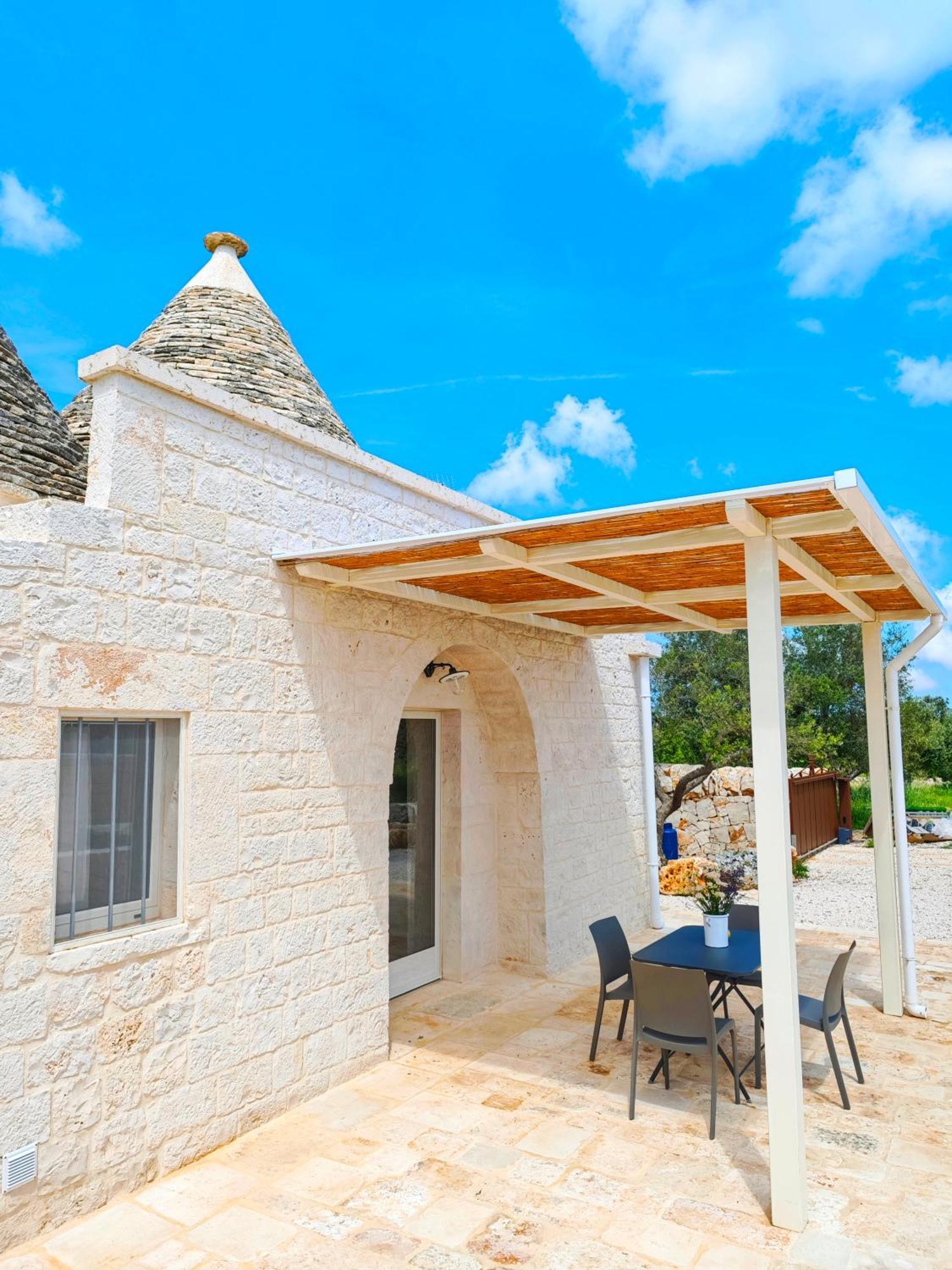 Trullo Dueconi Villa *