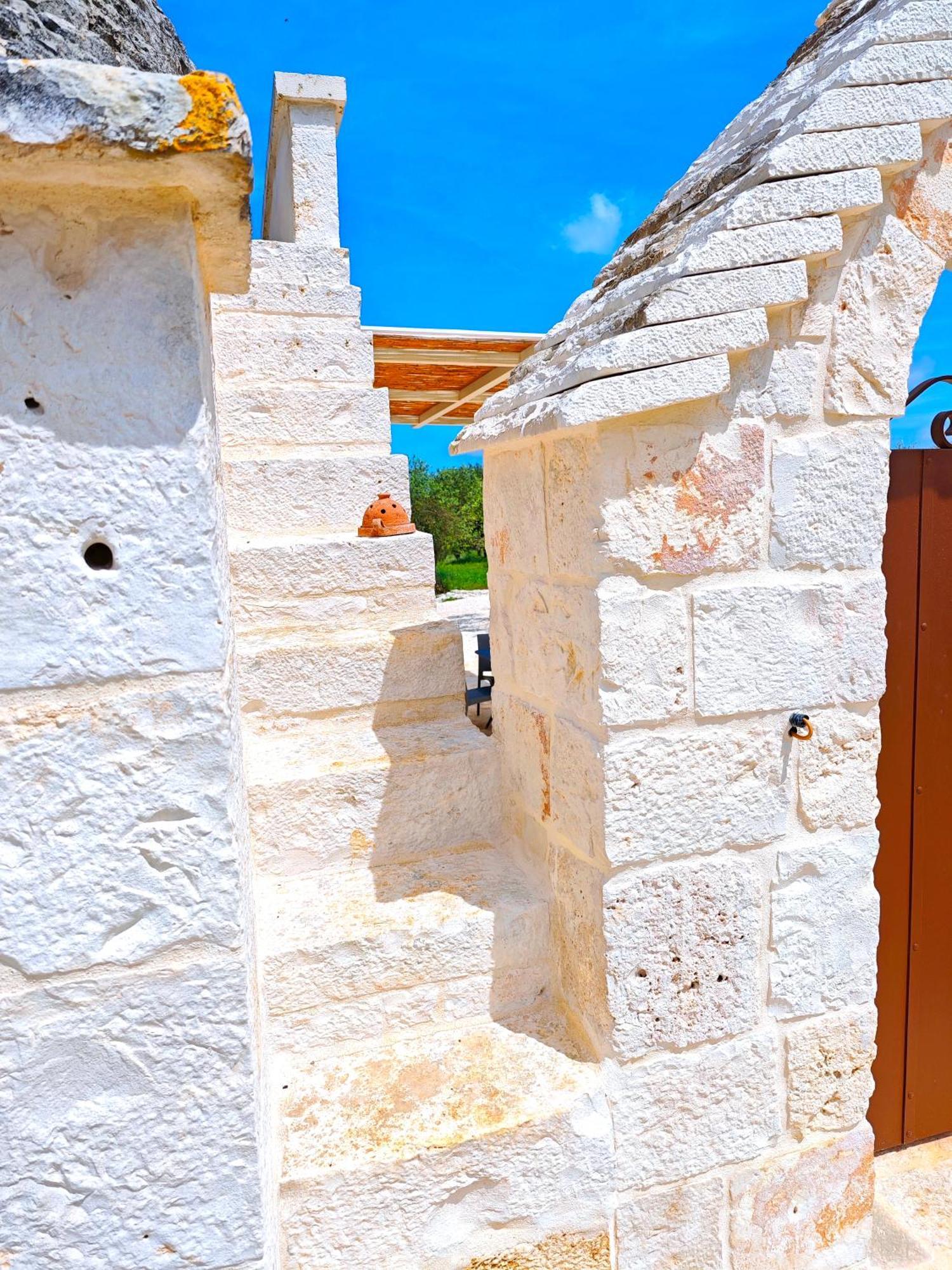 Villa Trullo Dueconi Alberobello