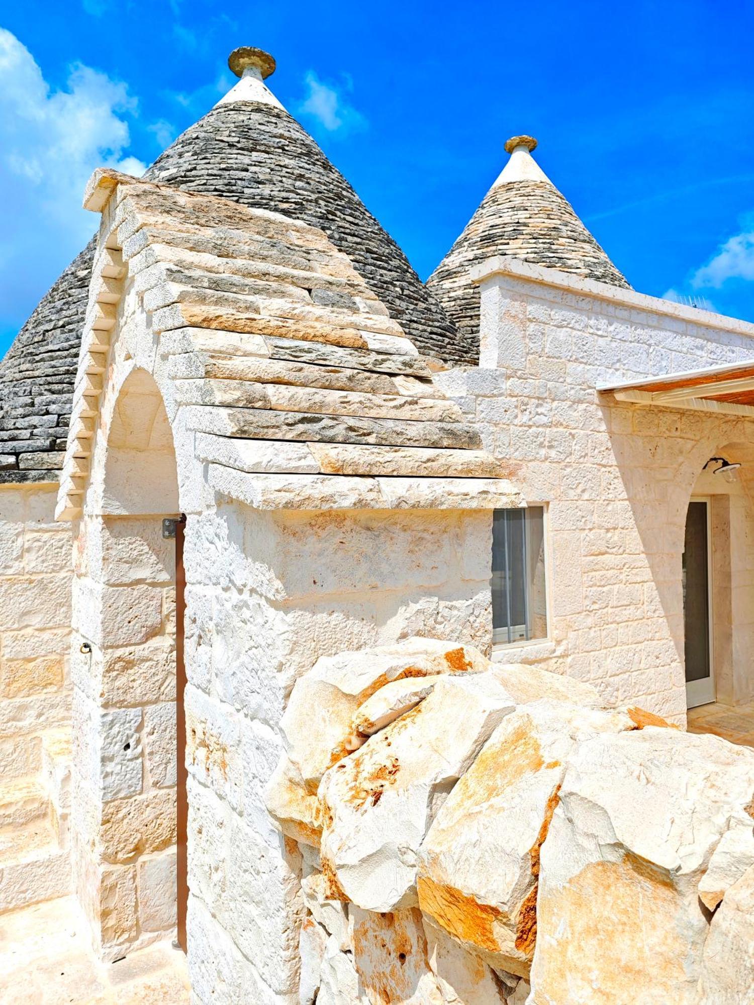 Trullo Dueconi * Alberobello